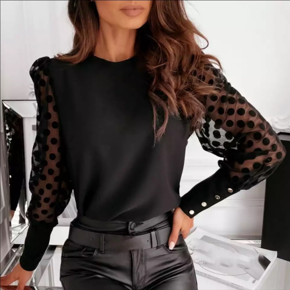 Brand New Fashion Lady Pullover Shirt